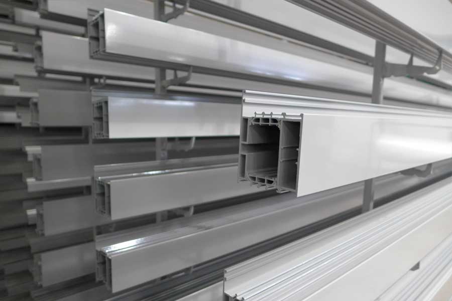 Alutecta Mitarbeiter Foto