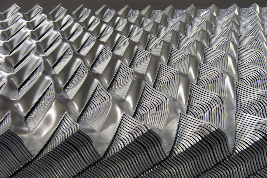 Aluminium Streckmetallbleche