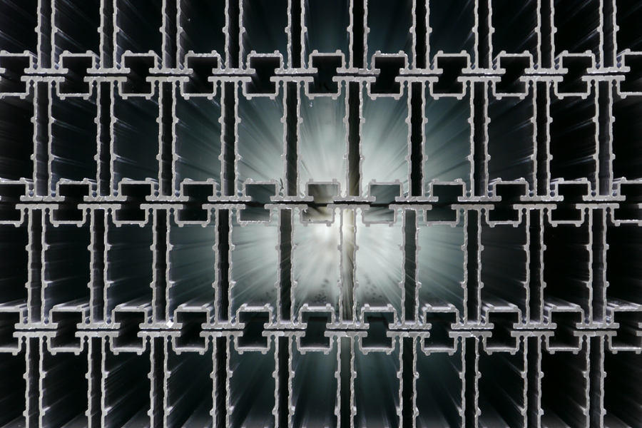 Aluminiumprofile Solarmontagesystem Aluminiumstrangpressprofile Solarmontagesystem