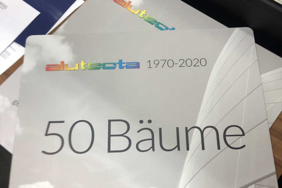 50 Jahre 50 Bäume