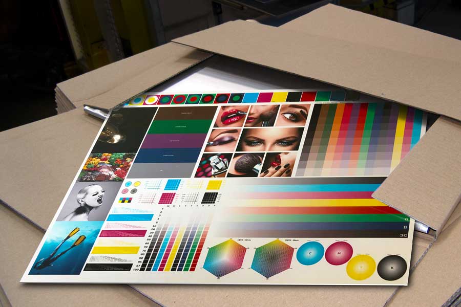 ANOPRINT® - anodisierte Aluminiumplatten für Digitaldruck ANOPRINT® - anodisierte Aluminiumplatten für Digitaldruck