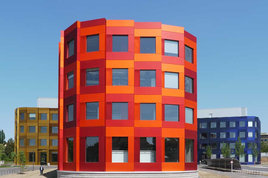 Sandalor in achitecture Sandalor in achitecture