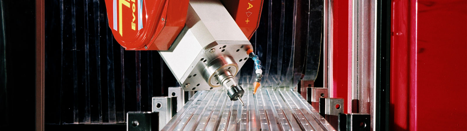 CNC-machining