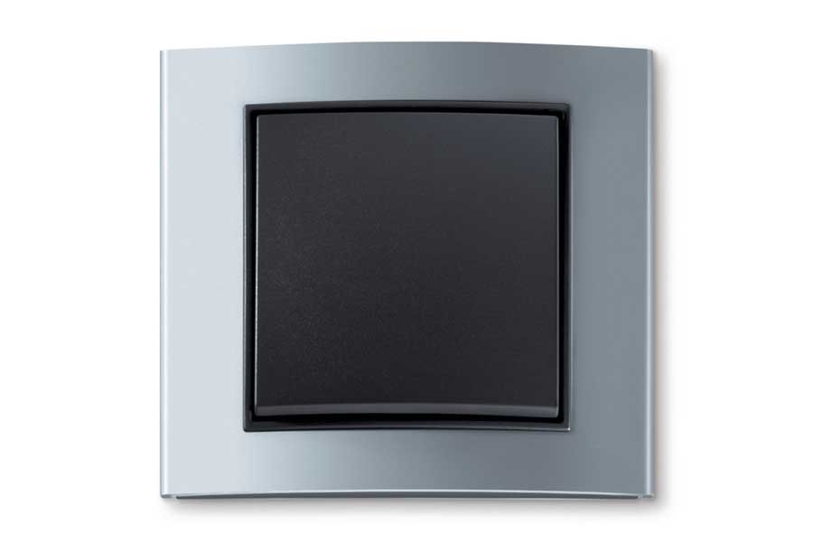 Infos zum Eloxieren von Aluminium Eloxal Sandalor Lichtschalterrahmen