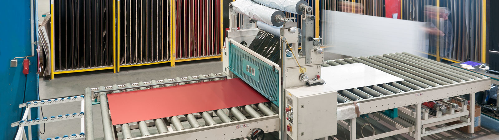 Aluminium sheets