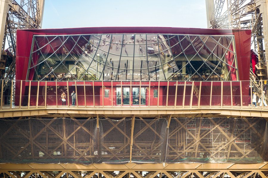 Sandalor Eiffeltower project Sandalor Eiffeltower project
