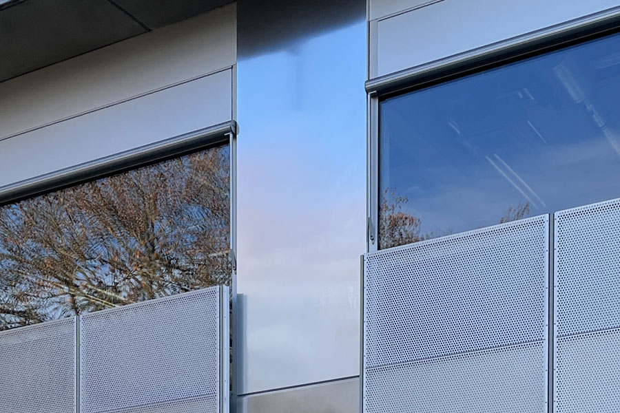 brioxAL<sup>®</sup> hochglänzende
              Aluminiumbleche