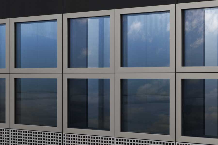 GRANODAL® Grau Aluminium