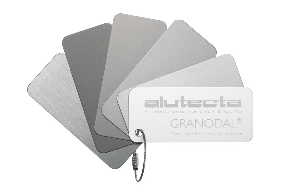 GRANODAL® Grau Aluminium