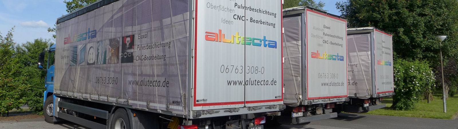 ALUTECTA LKW