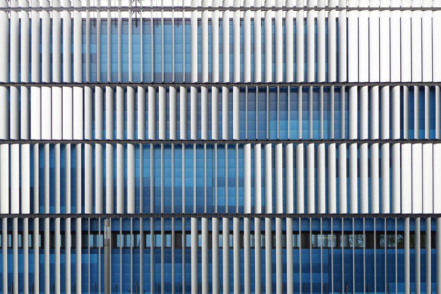 Infos zu Pulverbeschichtung Fassade in Pulverbeschichtung