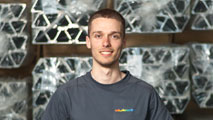 Alutecta Mitarbeiter Foto