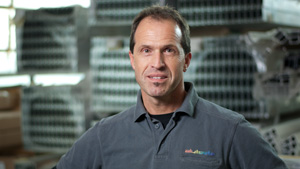 Alutecta Mitarbeiter Foto